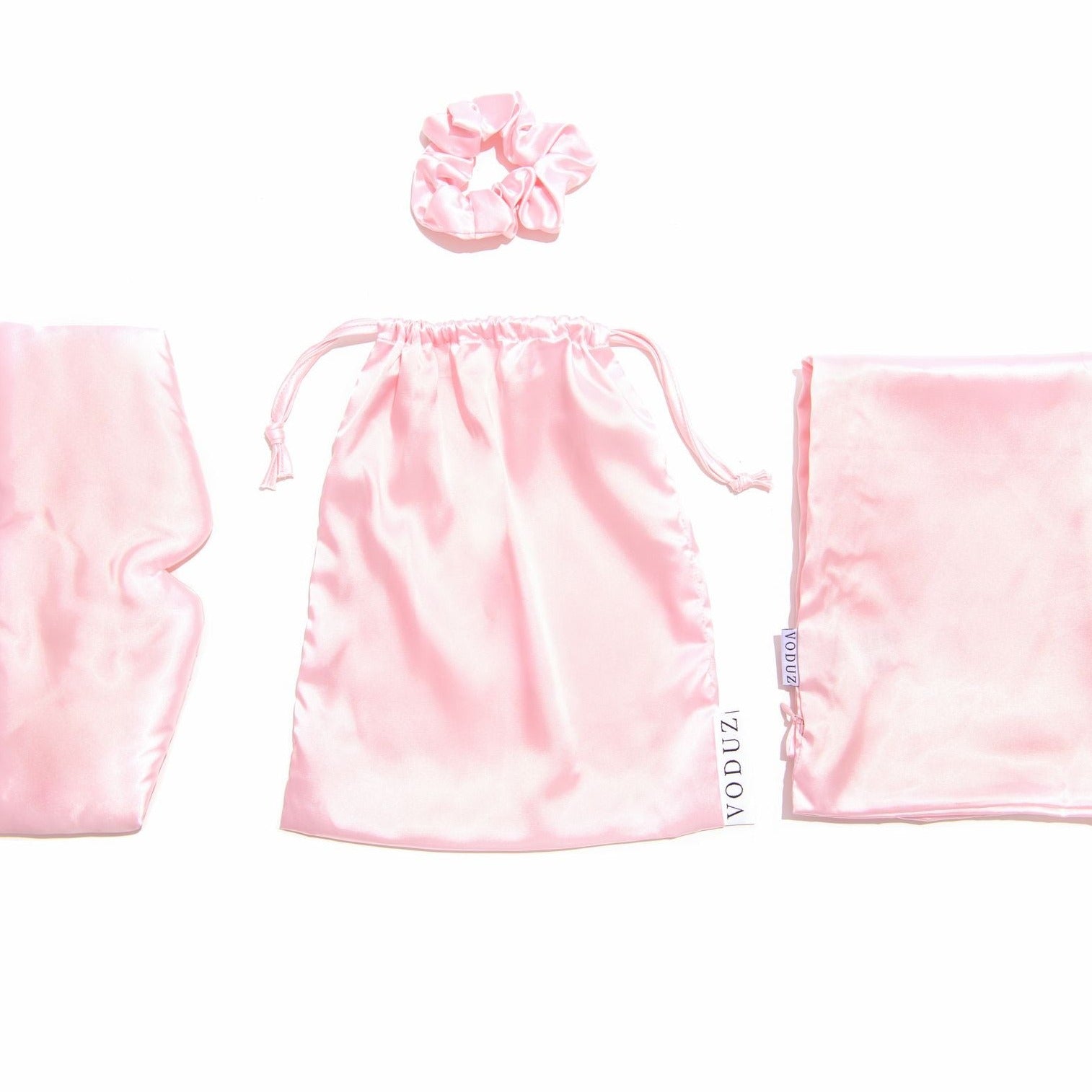 The satin best sale sleep set