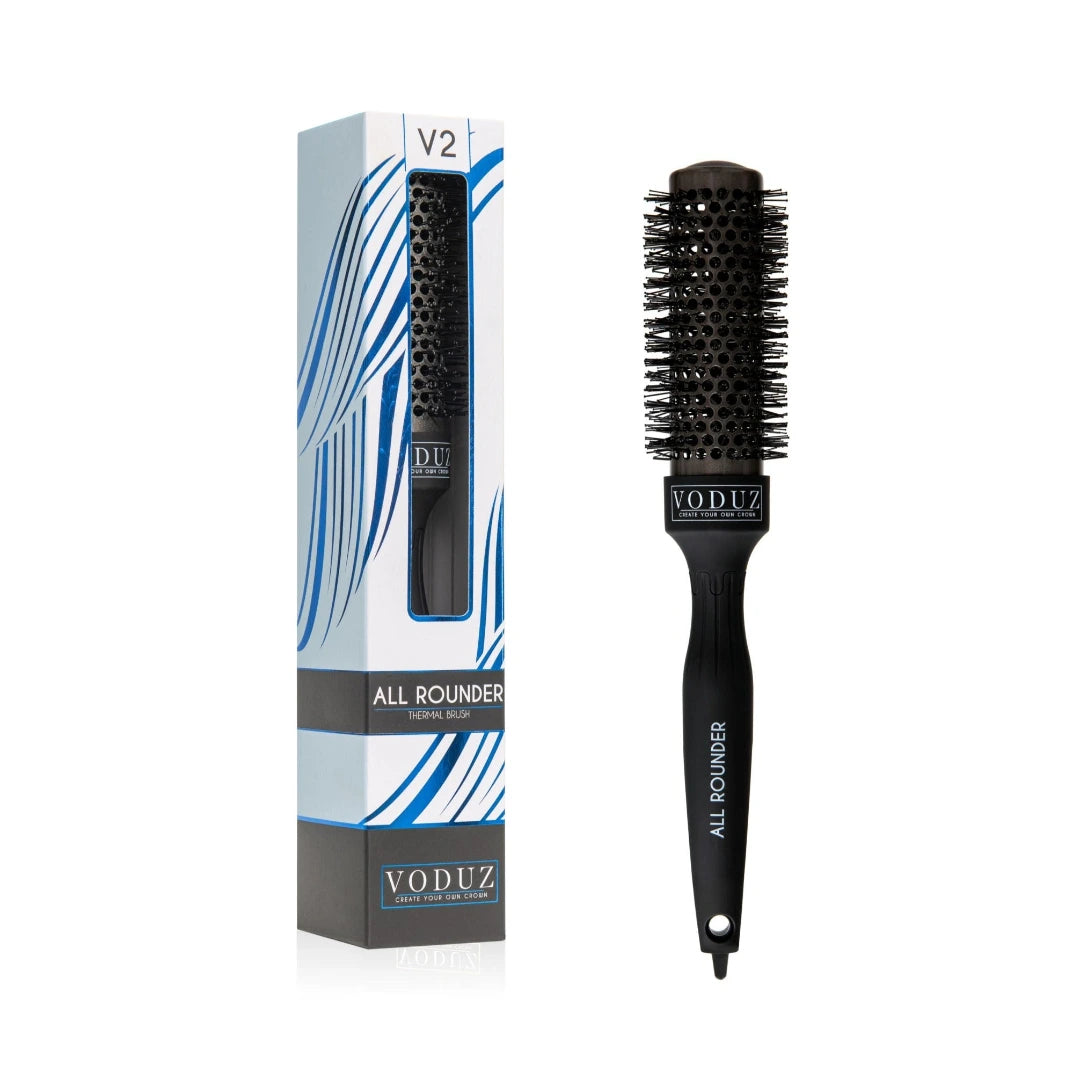 'All Rounder' Thermal Brush (4 sizes)