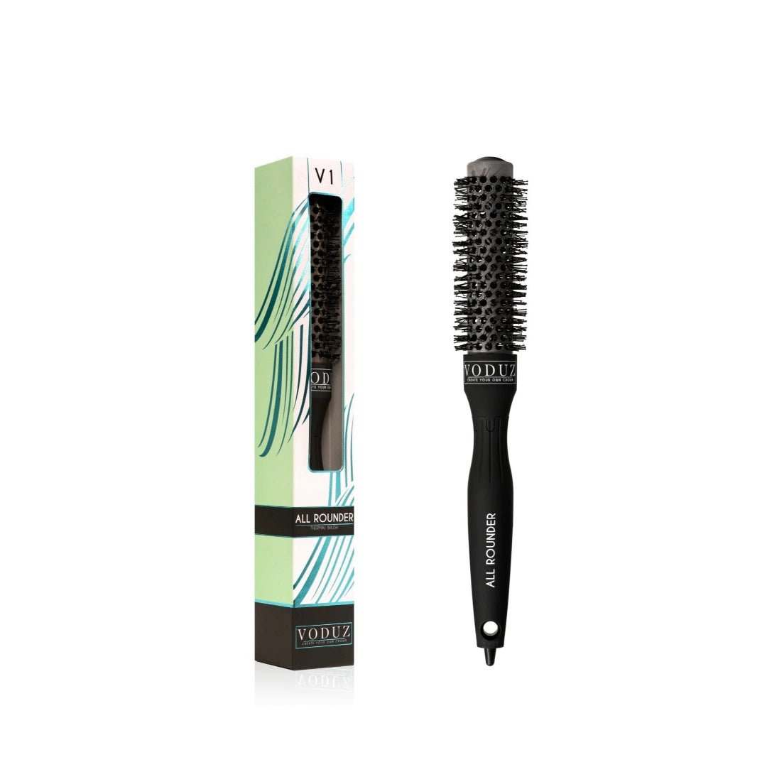 'All Rounder' Thermal Brush (4 sizes)