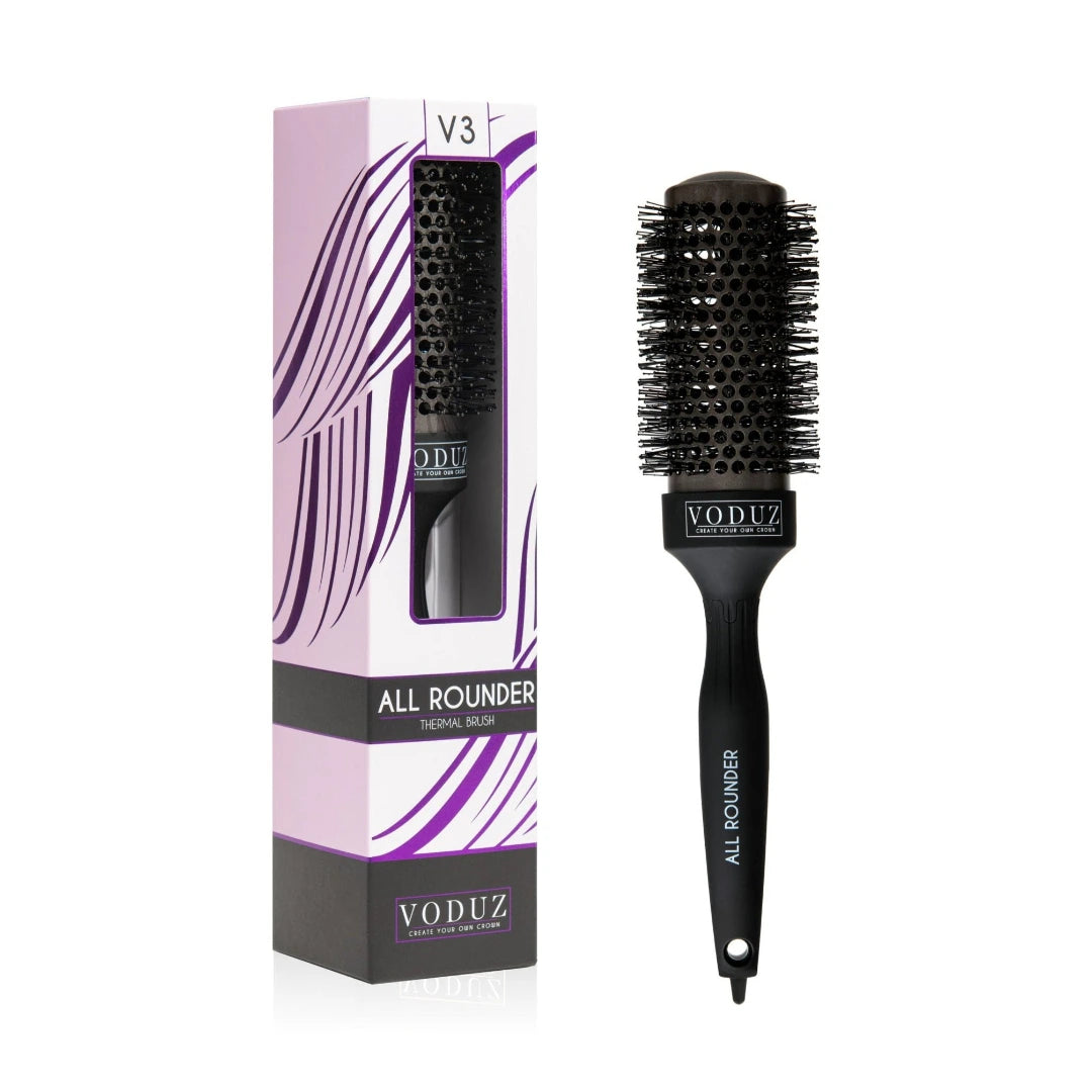 'All Rounder' Thermal Brush (4 sizes)