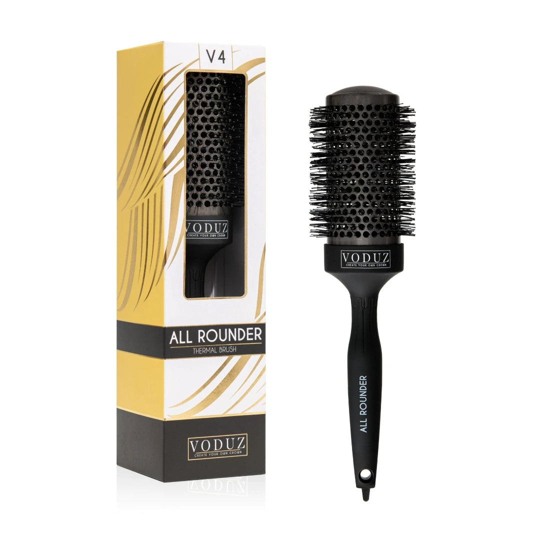 'All Rounder' Thermal Brush (4 sizes)