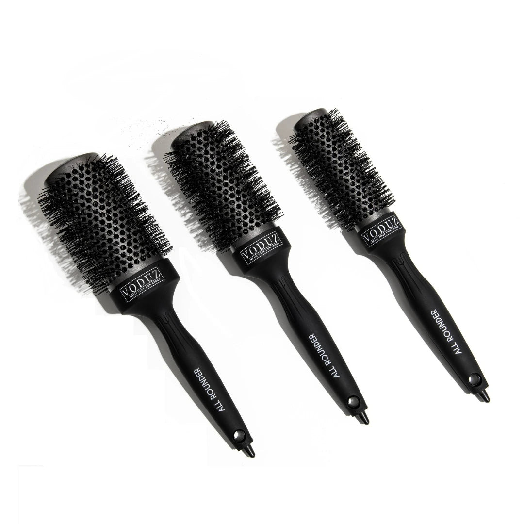 'All Rounder' Thermal Brush (4 sizes)