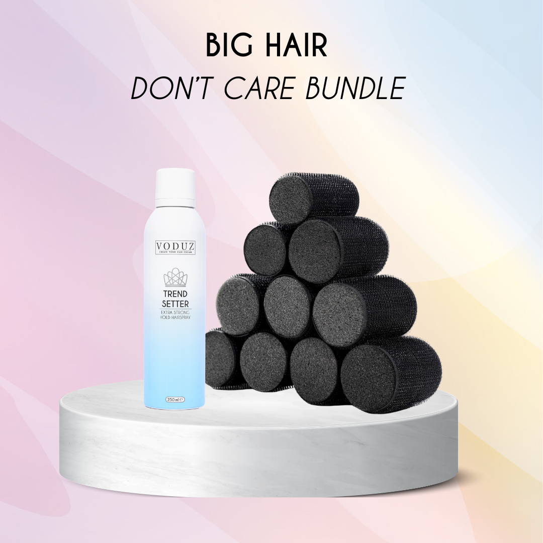 BIG HAIR DON'T CARE BUNDLE