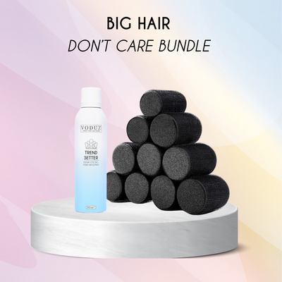 BIG HAIR DON'T CARE BUNDLE