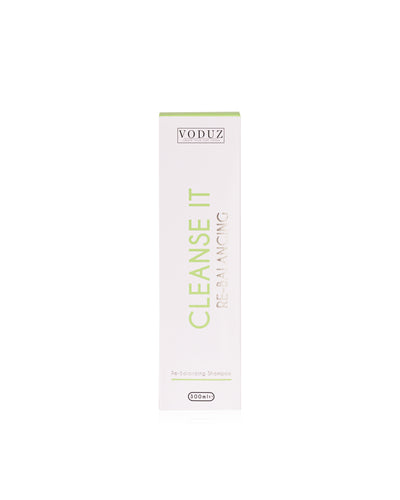 'Cleanse It' Re-Balancing Shampoo (300ml)