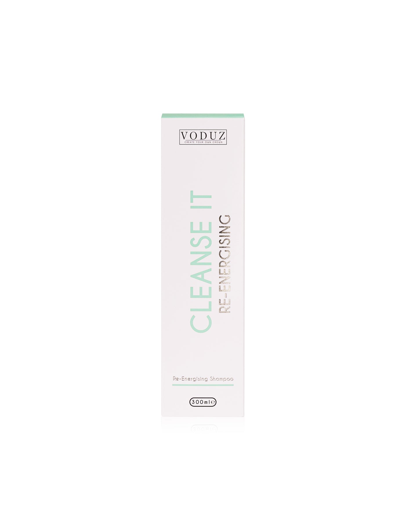 'Cleanse It' Re-Energising Shampoo (300ml)