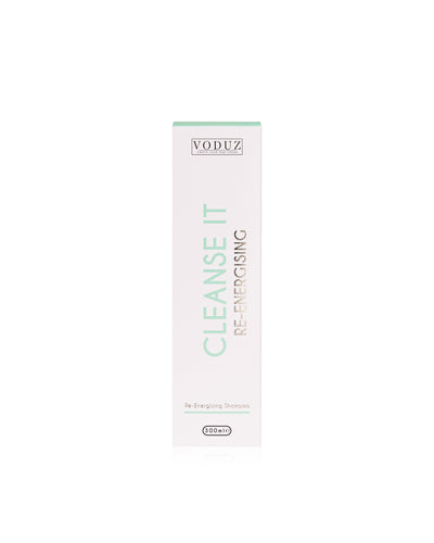 'Cleanse It' Re-Energising Shampoo (300ml)