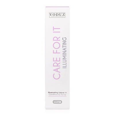 Care For It Illuminating Leave In Conditioning Spray