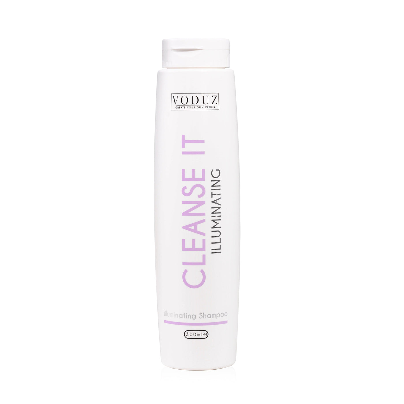 Voduz 'Cleanse It' Illuminating Shampoo (300ml)